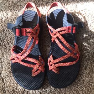 Orange Chaco
